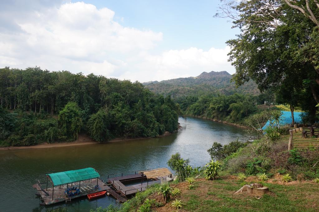 Hotel Kwainoy Riverpark Ban Huai Maenam Noi Zewnętrze zdjęcie