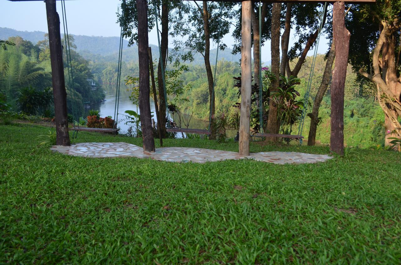 Hotel Kwainoy Riverpark Ban Huai Maenam Noi Zewnętrze zdjęcie