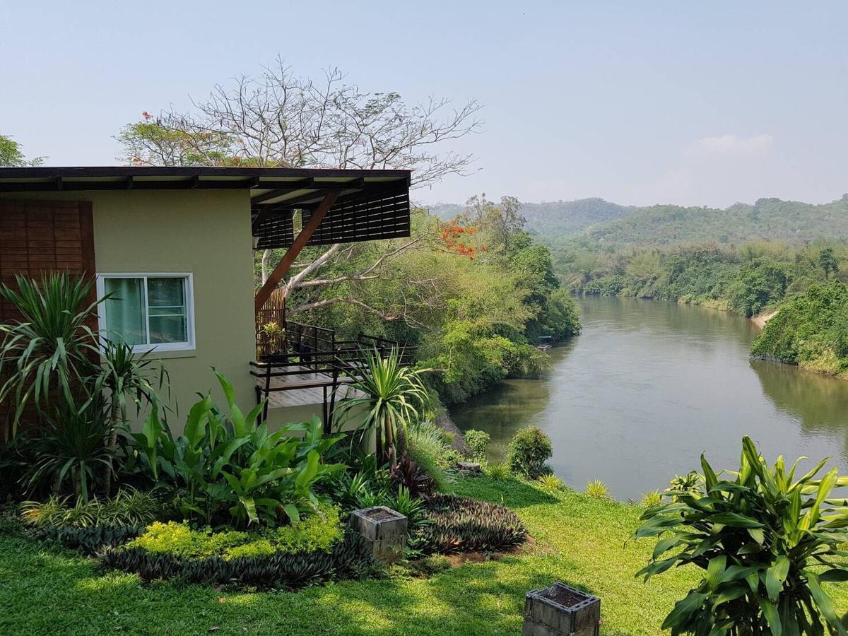 Hotel Kwainoy Riverpark Ban Huai Maenam Noi Zewnętrze zdjęcie