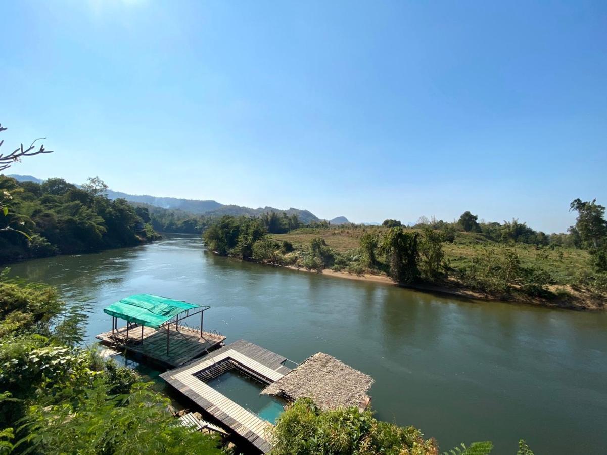 Hotel Kwainoy Riverpark Ban Huai Maenam Noi Zewnętrze zdjęcie