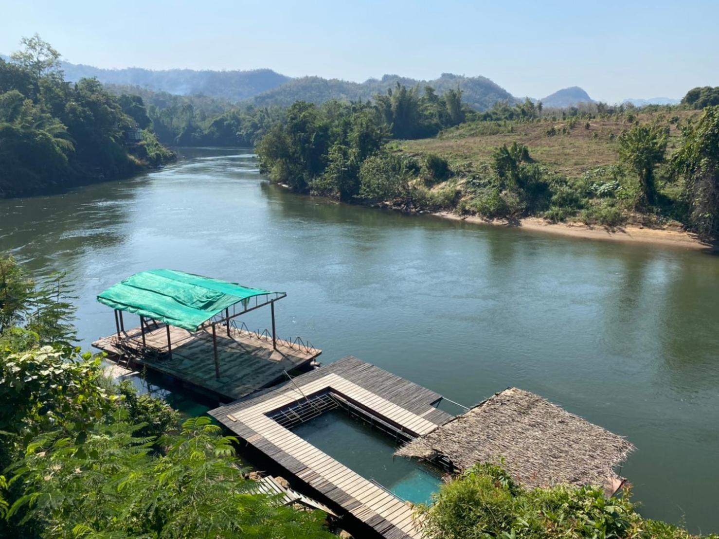 Hotel Kwainoy Riverpark Ban Huai Maenam Noi Zewnętrze zdjęcie