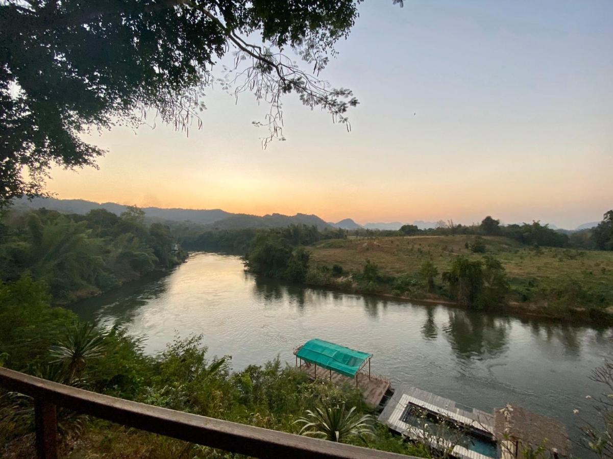 Hotel Kwainoy Riverpark Ban Huai Maenam Noi Zewnętrze zdjęcie